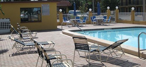 Motel Gulf Way 2*