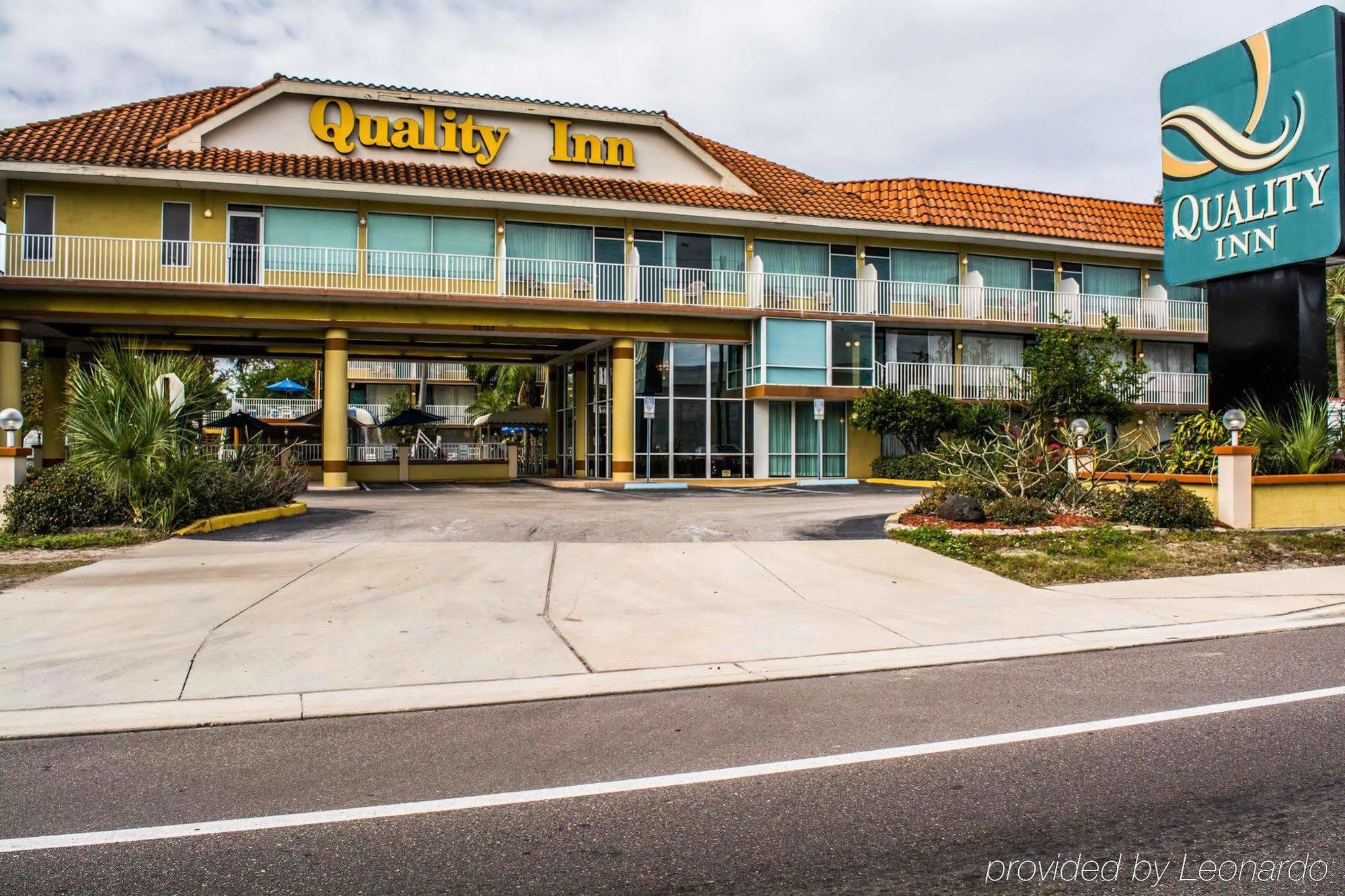 Hotel Rodeway Clearwater