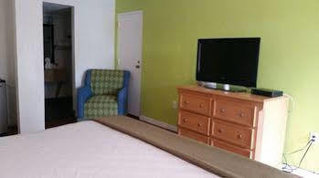 Rodeway - Central Inn 2*