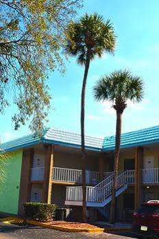 Rodeway - Central Inn