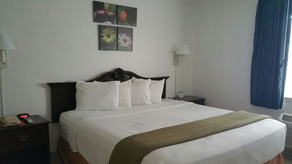 Rodeway - Central Inn 2*