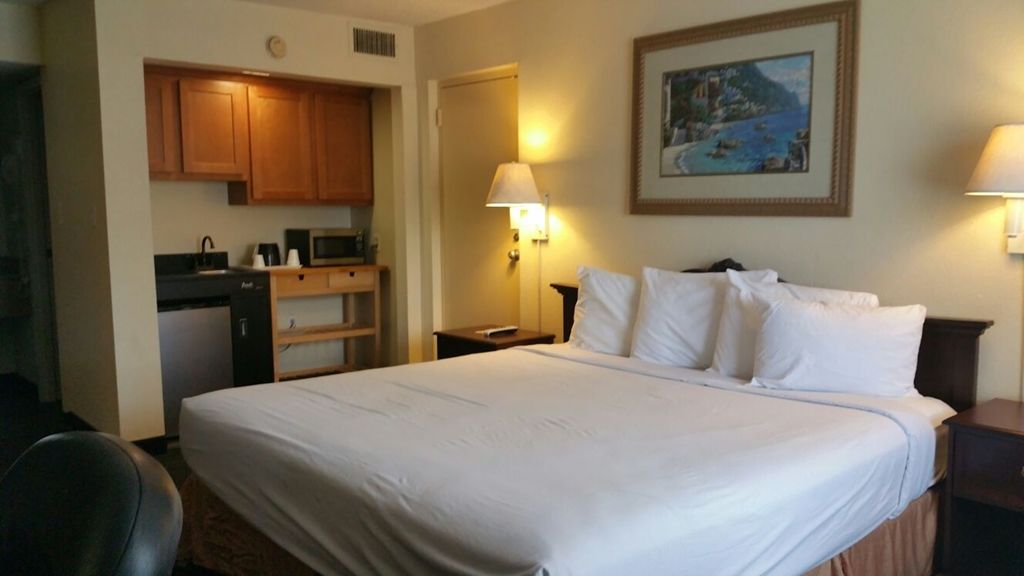 Rodeway - Central Inn