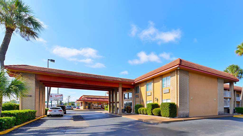 Rodeway - Central Inn