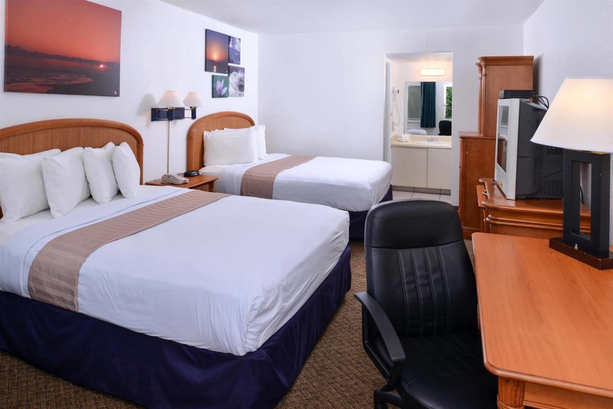 Inn Rodeway - Central