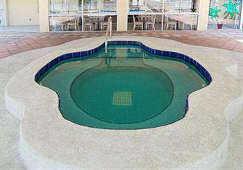 Inn Rodeway Clearwater-largo 2*